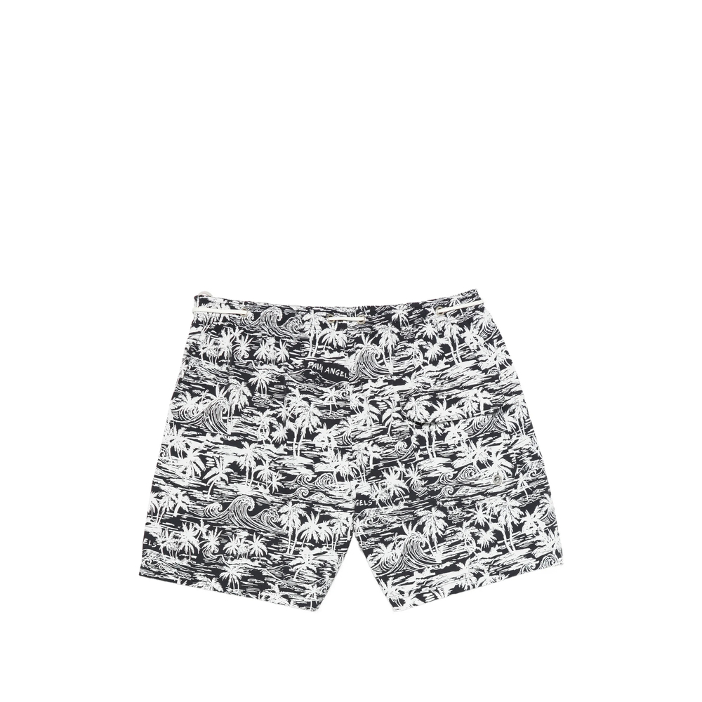 [Palm Angels] Swim Pants FW26 PAMFD003F B001 1003