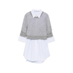 [ALEXANDER WANG] Knitwear FW26 1KC3261082  030