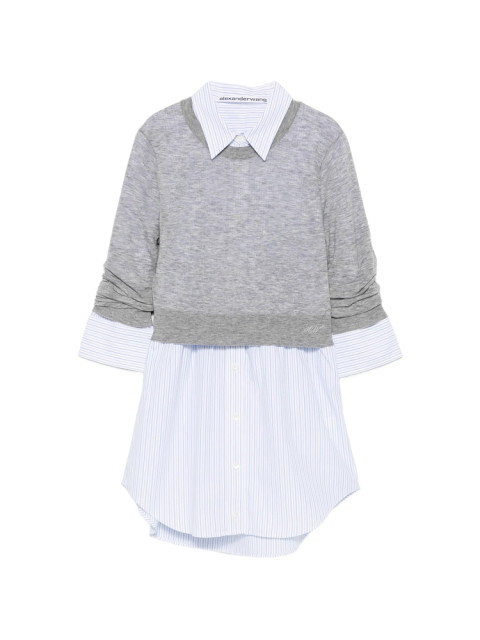 [ALEXANDER WANG] Knitwear FW26 1KC3261082  030