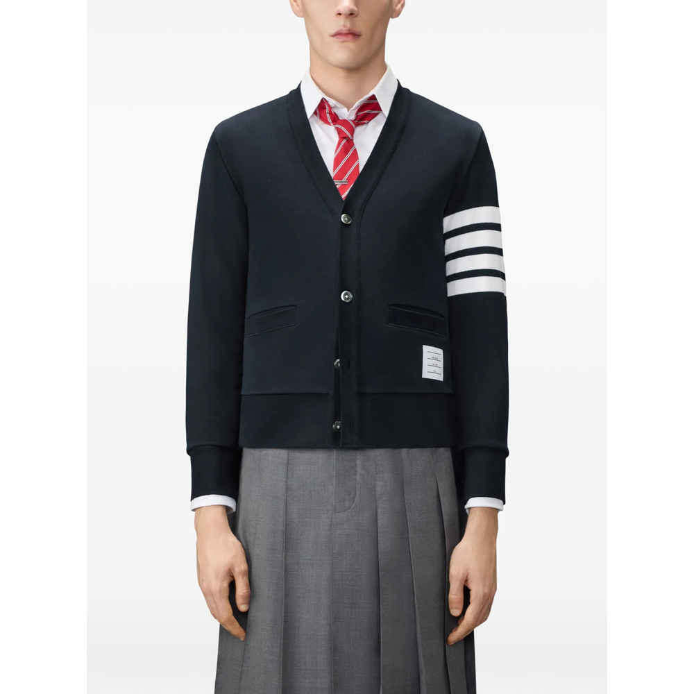 [Thom Browne] Cardigan FW26 MJT582E 00535 415