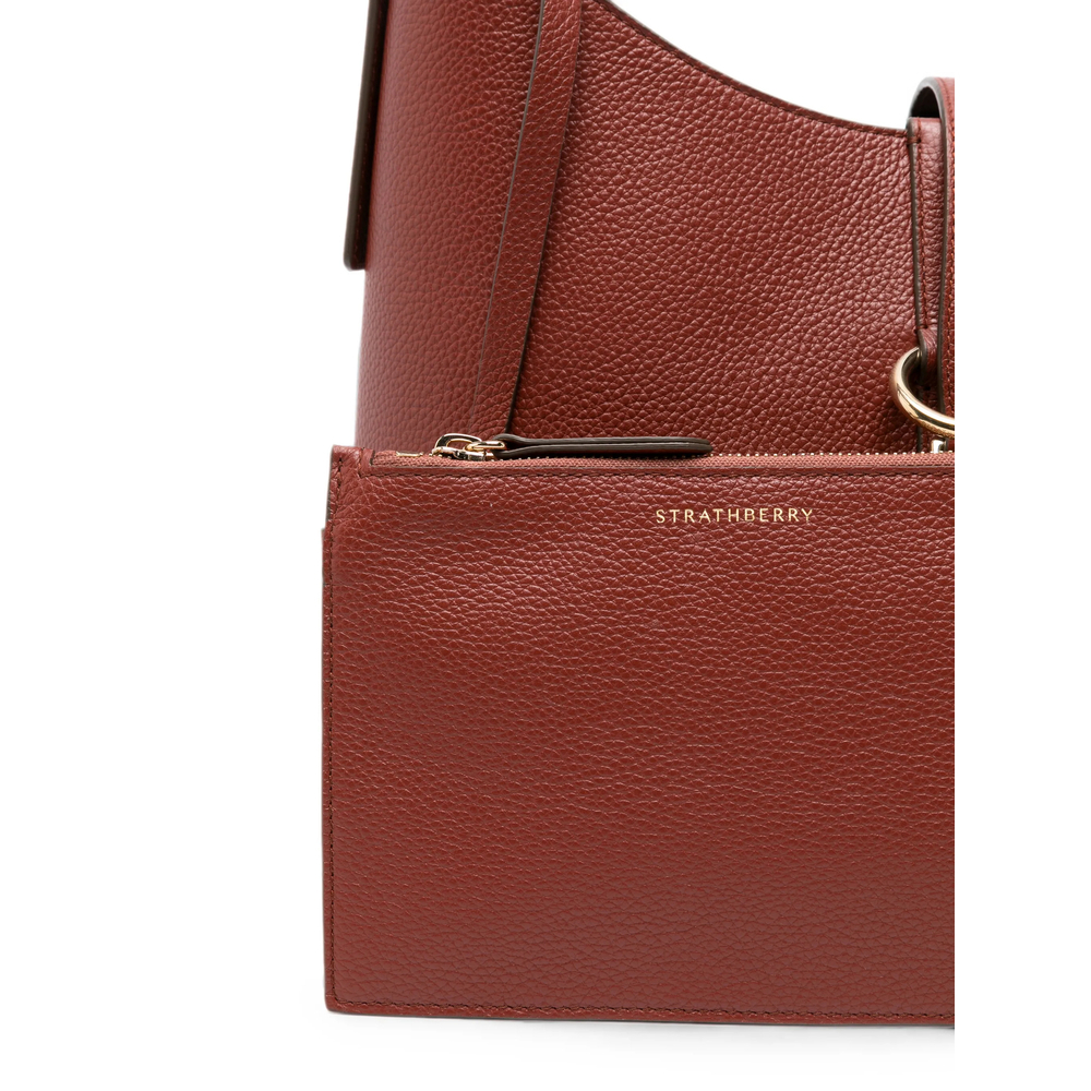 [STRATHBERRY] Shoulder bag FW26 20262-128-018 KITE HOBO 452