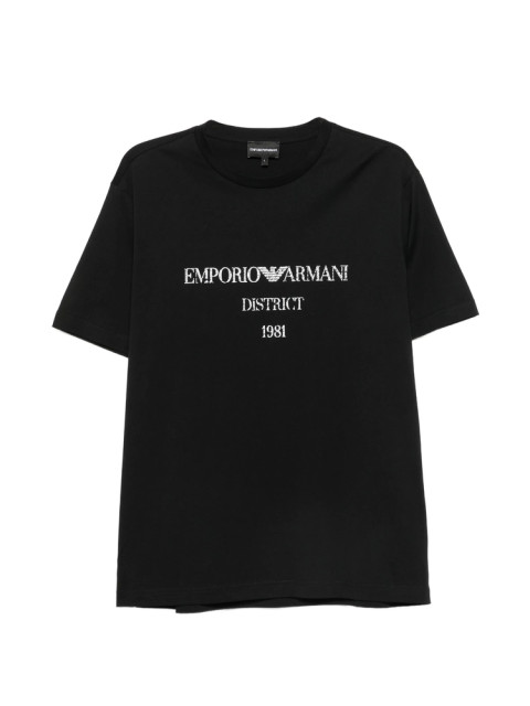[Emporio Armani] T-shirts Short Sleeve FW26 AF29523 EM007283 UC001