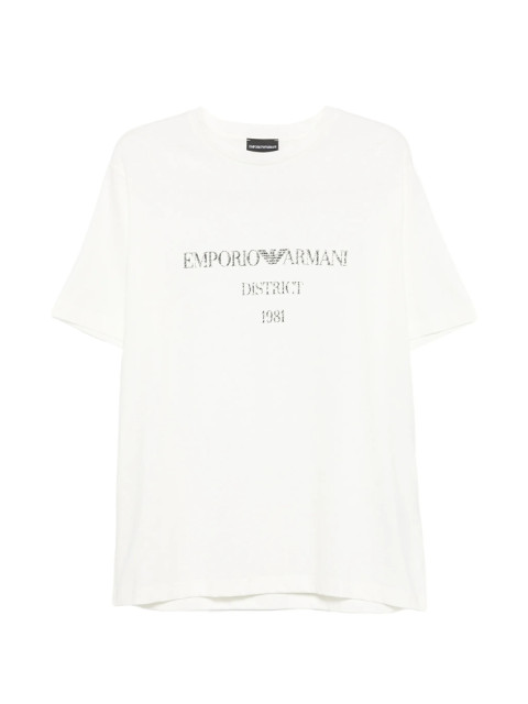 [Emporio Armani] T-shirts Short Sleeve FW26 AF29523 EM007283 U0003