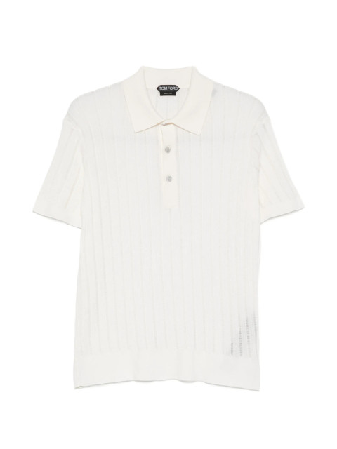[Tom Ford] T-shirts Short Sleeve FW26 YMC035 KPS029 WAB