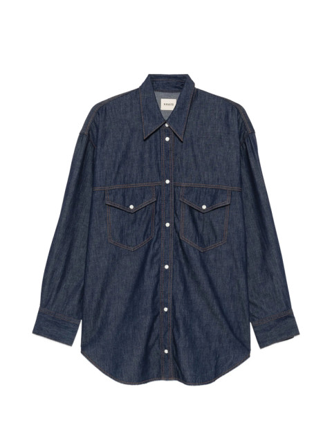 [KHAITE] Blouse FW26 1198923040 W923 040