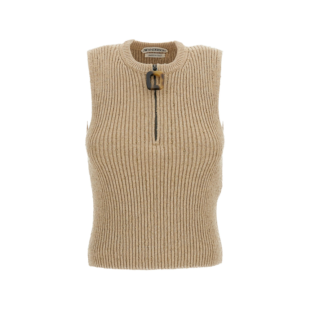 [JW ANDERSON] Tank top FW26 KW1547 YN0511 150