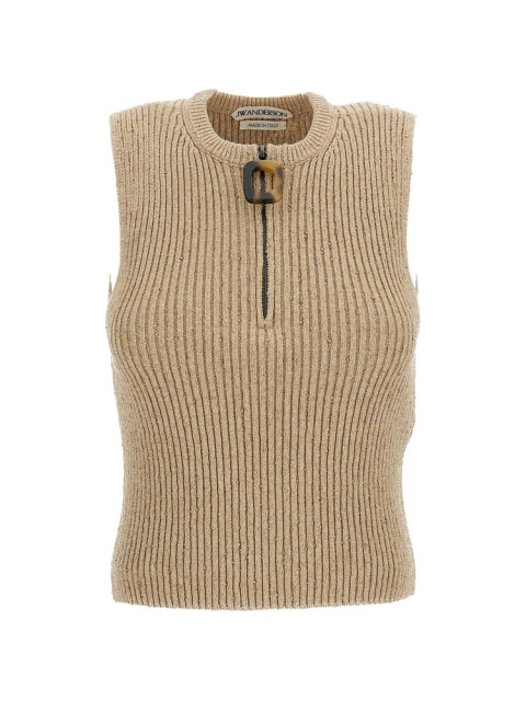 [JW ANDERSON] Tank top FW26 KW1547 YN0511 150