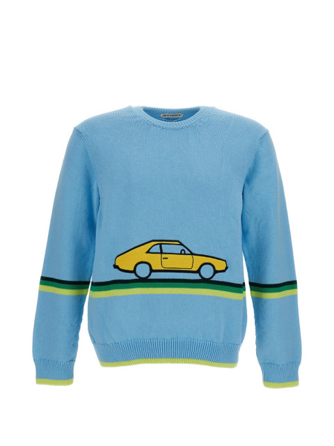[JW ANDERSON] Knitwear FW26 KW1531 YN0515 830