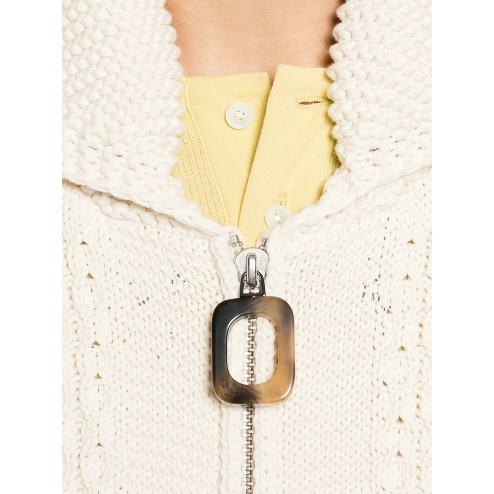 [JW ANDERSON] Cardigan FW26 KW1532 YN0516 002