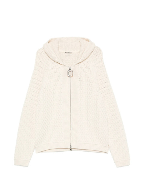 [JW ANDERSON] Cardigan FW26 KW1532 YN0516 002