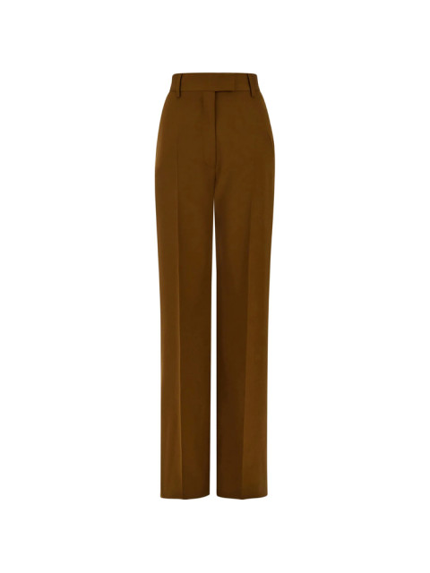 [Ferragamo] Pants FW26 13H458 0795829 MARRO