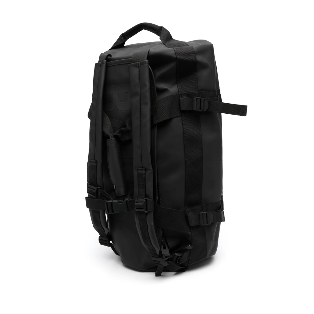 [Rains] Duffle Bag FW26 13480  BLACK