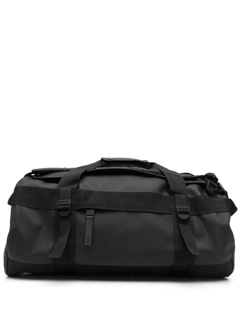 [Rains] Duffle Bag FW26 13480  BLACK