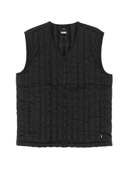 [Rains] Vest FW26 21960  BLACK