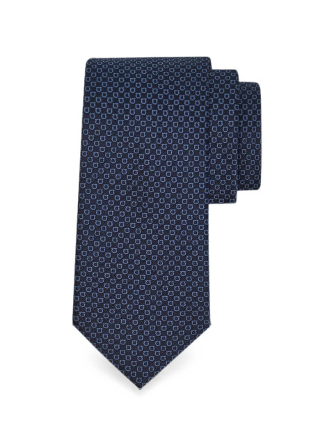 [Ferragamo] Tie FW26 351431 0794461 BLUSC