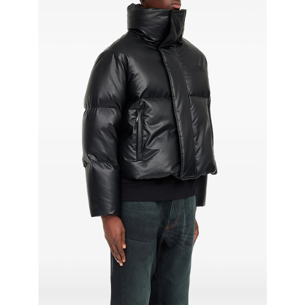 [MM6 Maison Margiela] Bomber jacket FW26 M36016 S52AM0368 900