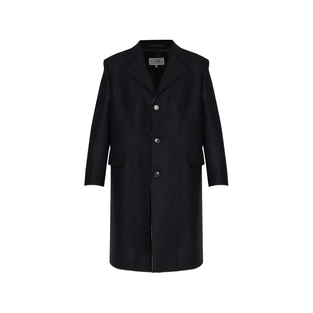 [MM6 Maison Margiela] Coat FW26 S52207 SH0AA0027 900