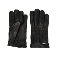 [Our Legacy] Gloves FW26 A4248HIB  BLACK