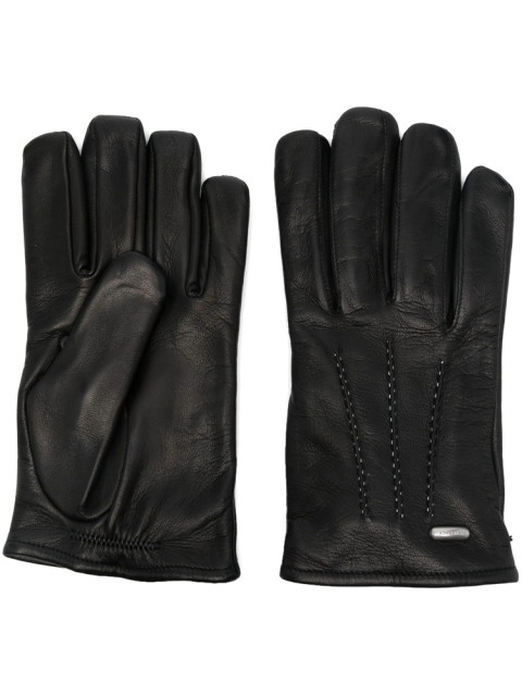[Our Legacy] Gloves FW26 A4248HIB  BLACK