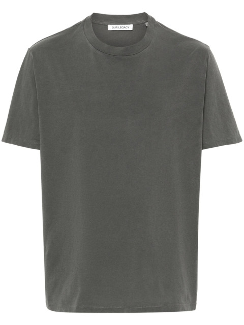 [Our Legacy] T-shirts FW26 M2246BWB  OLIVE