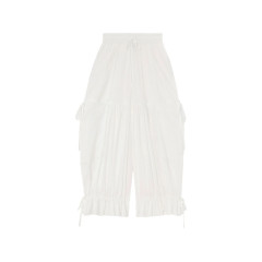 [GANNI] Pants FW26 A1080159  151