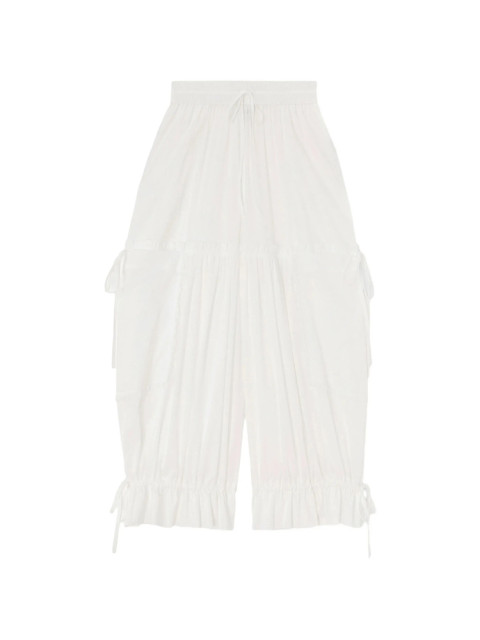 [GANNI] Pants FW26 A1080159  151