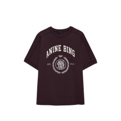 [Anine Bing] T-shirts Short Sleeve FW26 A-08-12695  BGN28