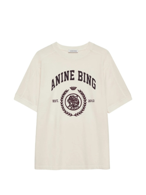 [Anine Bing] T-shirts Short Sleeve FW26 A-08-12695  WKHA3