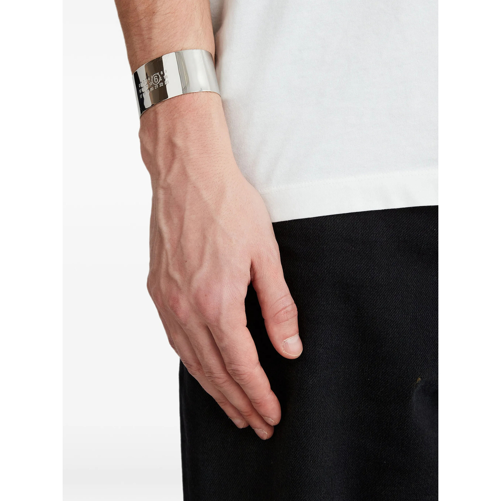 [MM6 Maison Margiela] Bracelet FW26 P6469 SM6UY0118 951