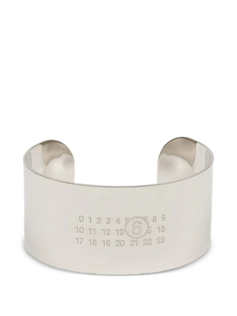 [MM6 Maison Margiela] Bracelet FW26 P6469 SM6UY0118 951