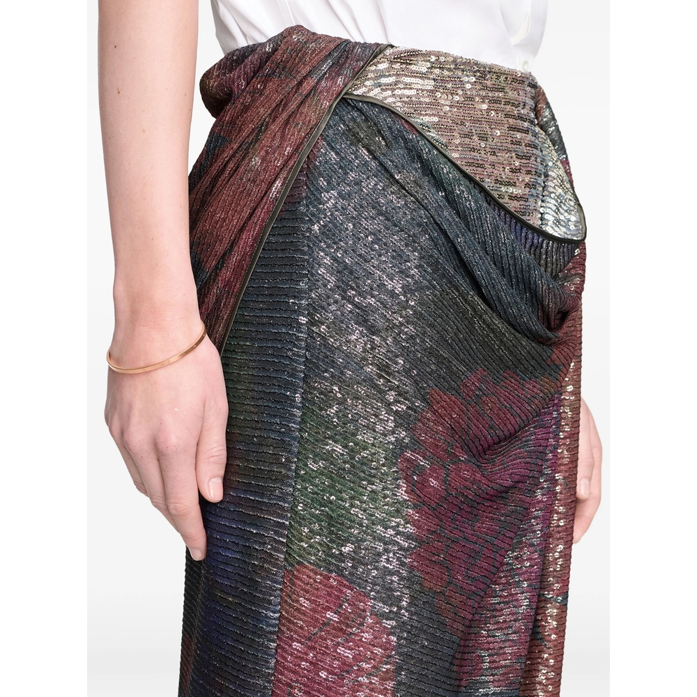 [Maison Margiela] Skirt FW26 M20263 S51MI0017 001S