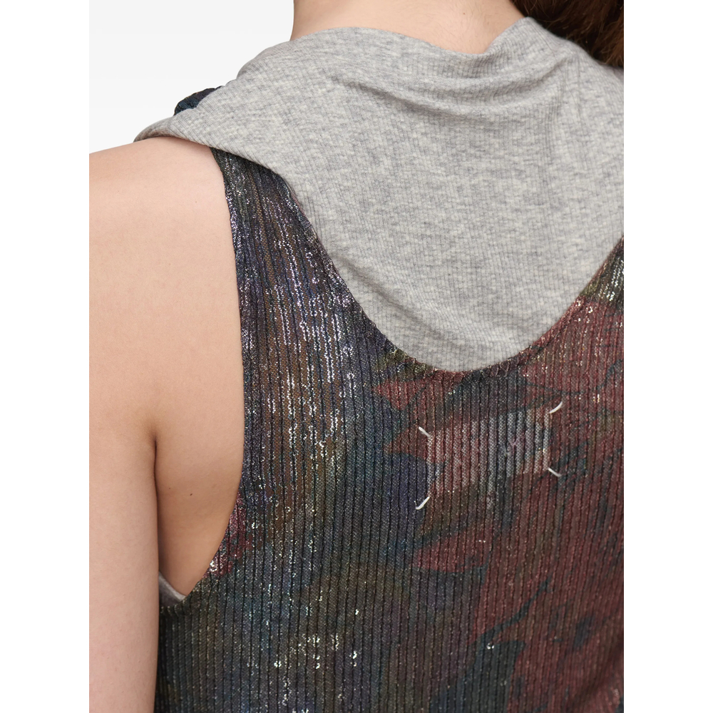 [Maison Margiela] Tank top FW26 M20263 S51NC0639 001S