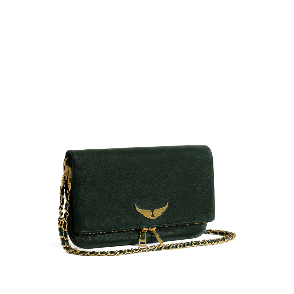 [Zadig & Voltaire] Clutch bag FW26 LWBA00001  EMERA