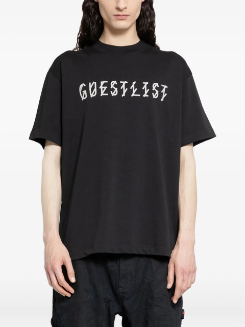 [44 Label Group] T-shirts Short Sleeve FW26 B0030556 FA528 P462