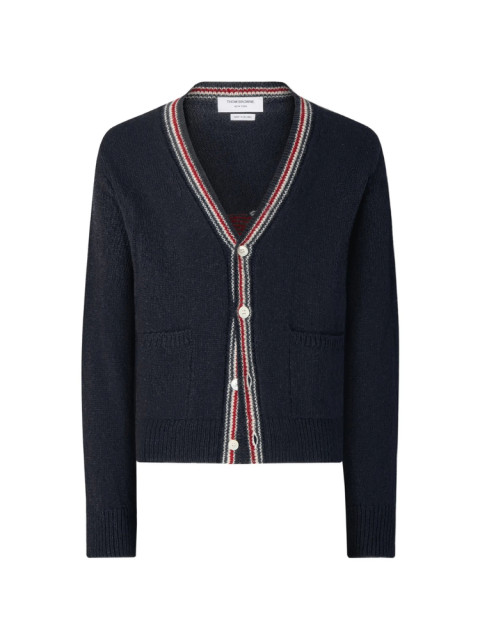 [Thom Browne] Cardigan FW26 MKC647A Y1506 415