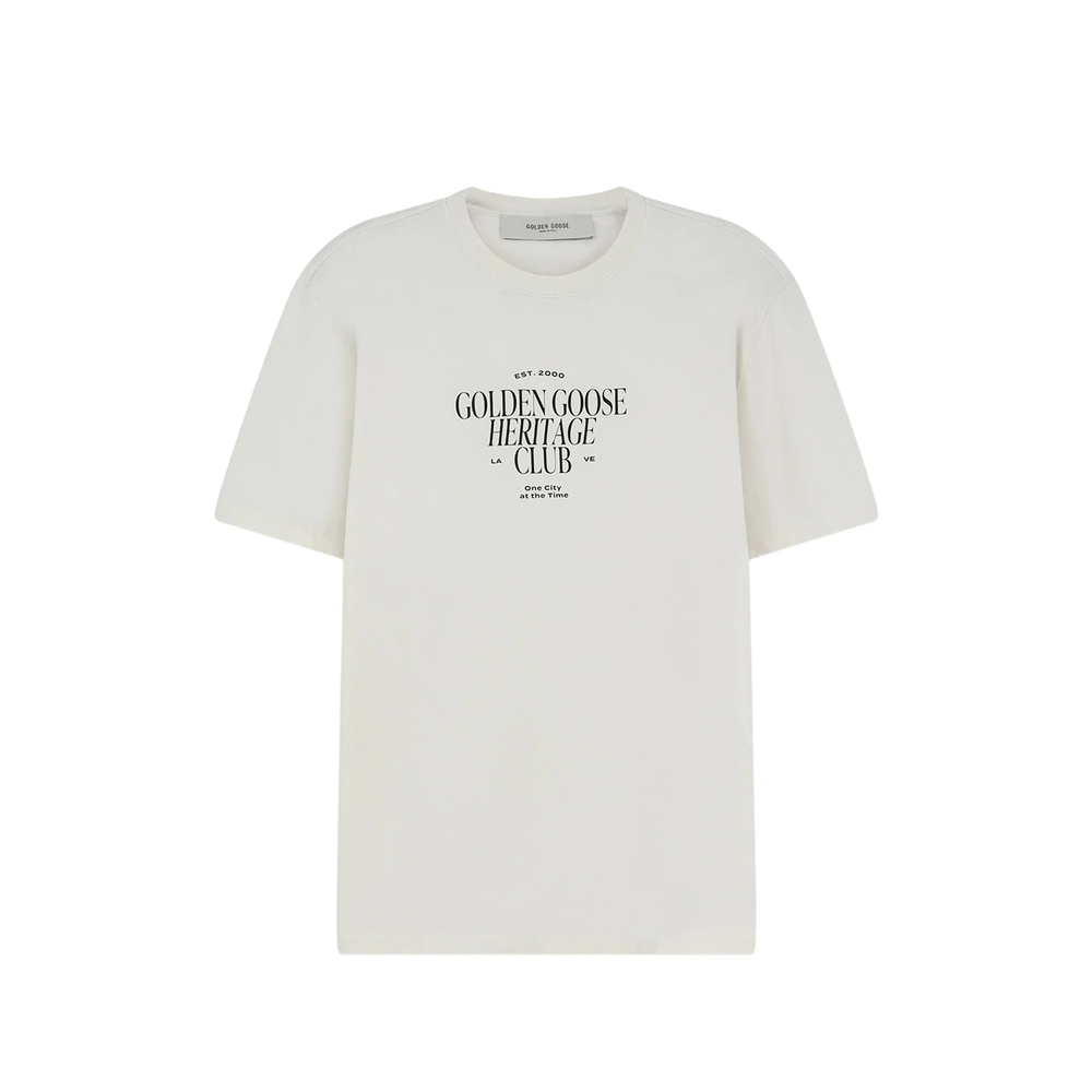 [Golden Goose] T-shirts FW26 GMP01220 P002619 11560