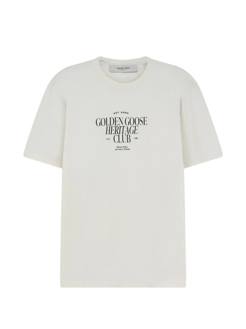 [Golden Goose] T-shirts FW26 GMP01220 P002619 11560