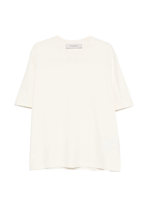 [Golden Goose] T-shirts Short Sleeve FW26 GUP01873 P001576 11560