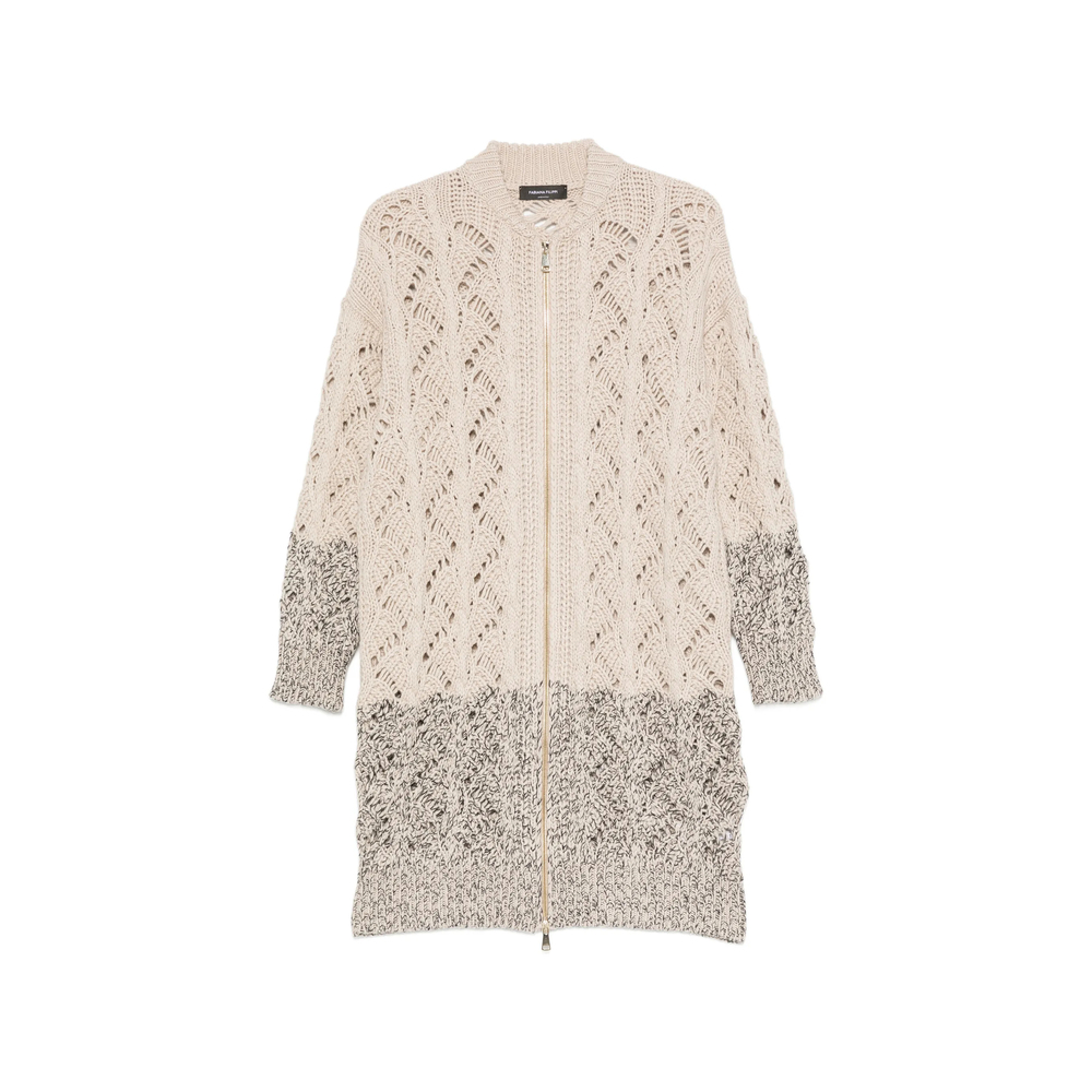 [Fabiana Filippi] Cardigan FW26 MAD216F057 M326 0167