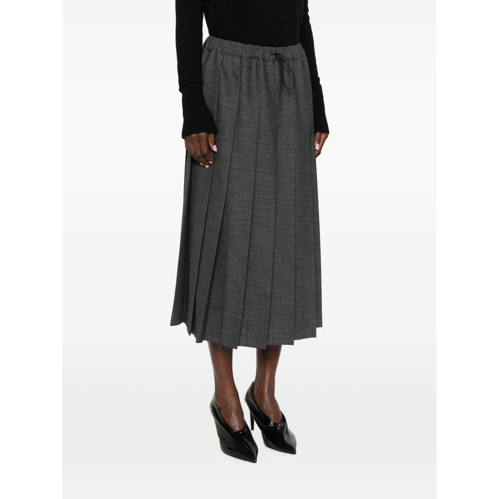 [Fabiana Filippi] Midi skirt FW26 GND216F345 D985 VR2