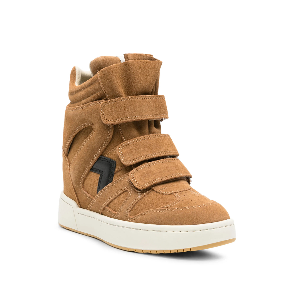 [Isabel Marant] Sneakers FW26 D1E03S BK0010FA COBK