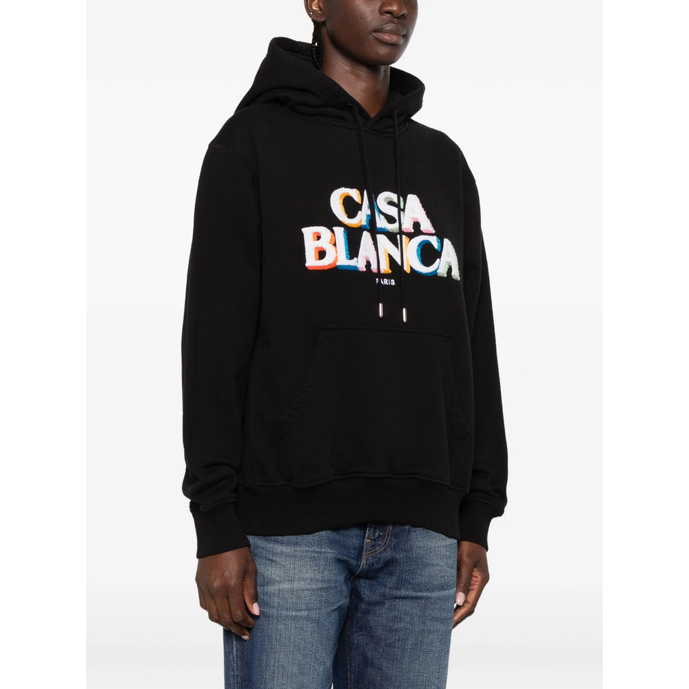 [Casablanca] Hoodie FW26 PF26-JTP-362 01 CALOG