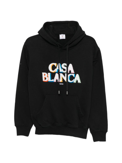 [Casablanca] Hoodie FW26 PF26-JTP-362 01 CALOG