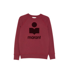 [Marant Etoile] Sweatshirt FW26 A1M07E SW0160FA BYBY