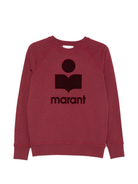 [Marant Etoile] Sweatshirt FW26 A1M07E SW0160FA BYBY