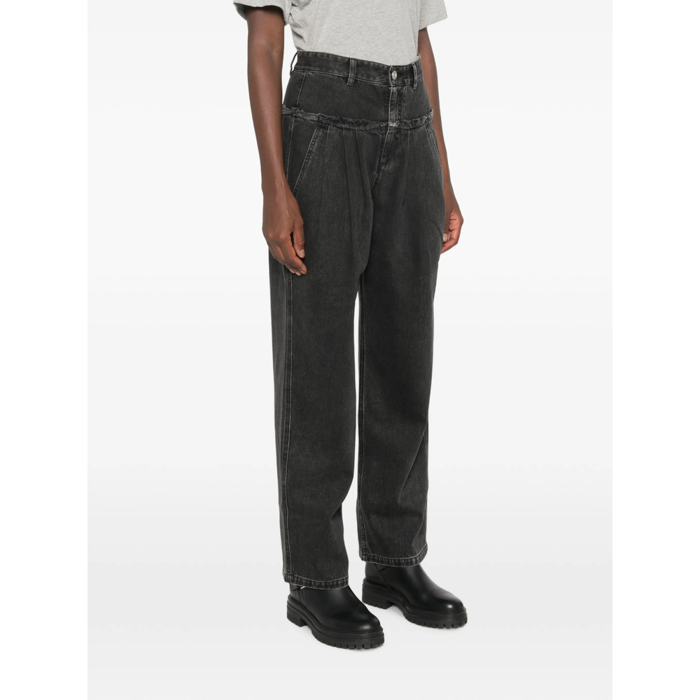 [Marant Etoile] Jeans FW26 D3H01E PA0739FA 02FK