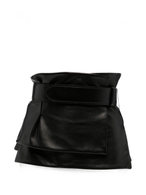 [KHAITE] Belt FW26 24901012 L1012 200
