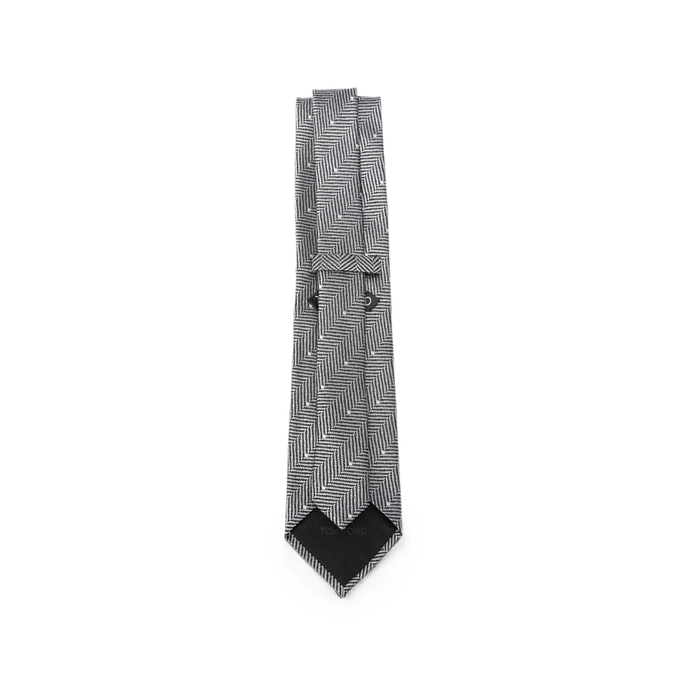 [Tom Ford] Tie FW26 S0343 STE001 TAL