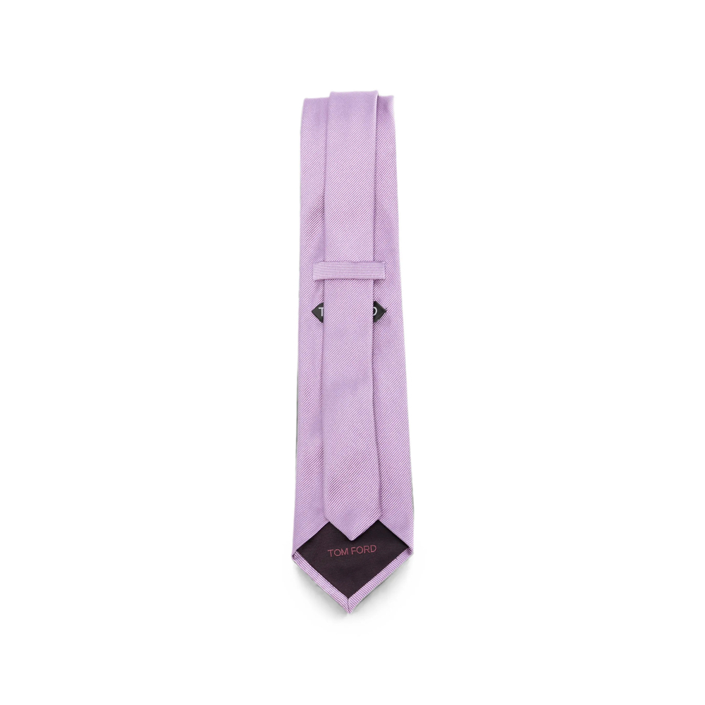 [Tom Ford] Tie FW26 S0349 STE001 PDH