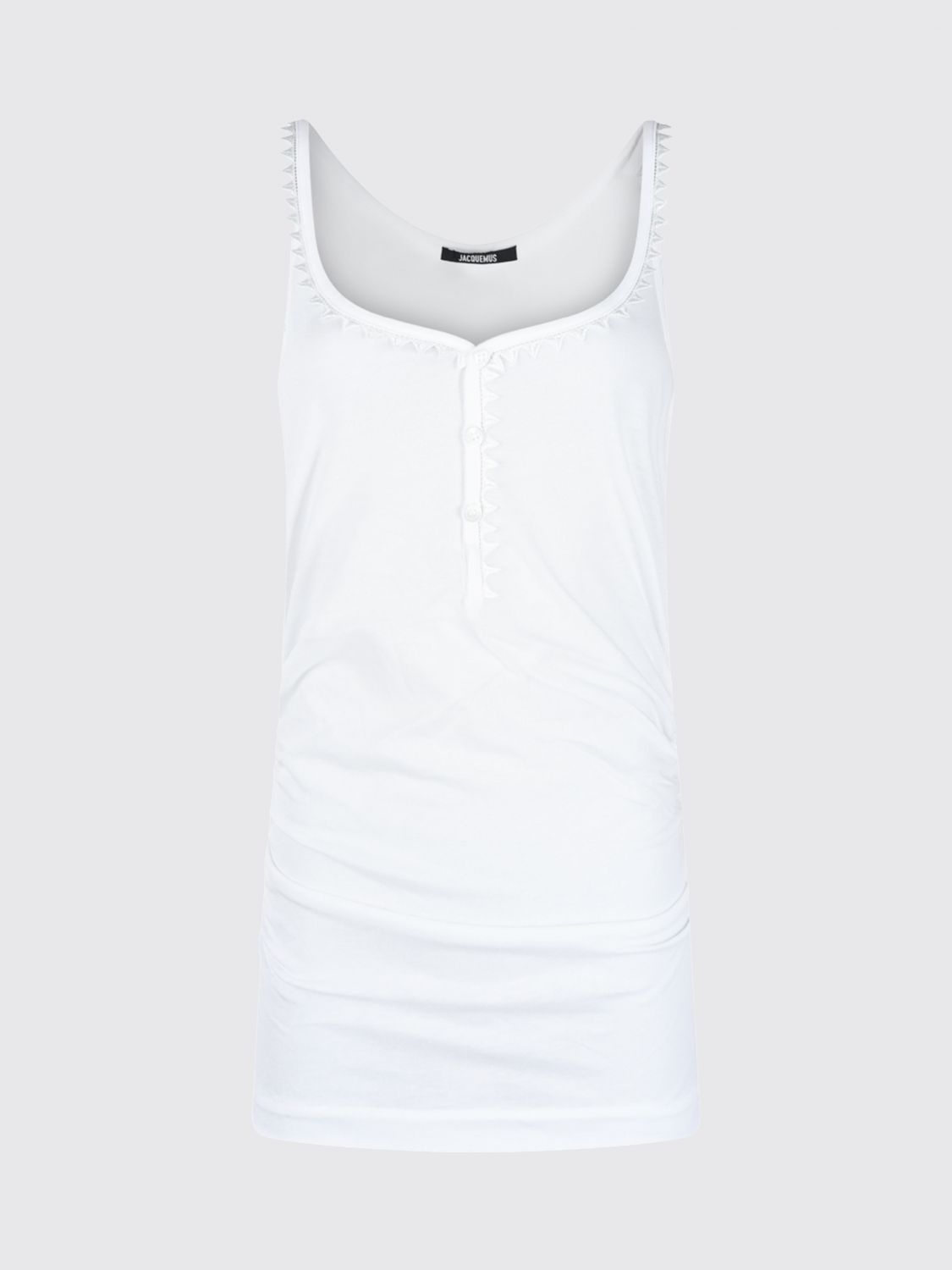 [JACQUEMUS] Tank top SS26 26ETSW00567AJ00189 100